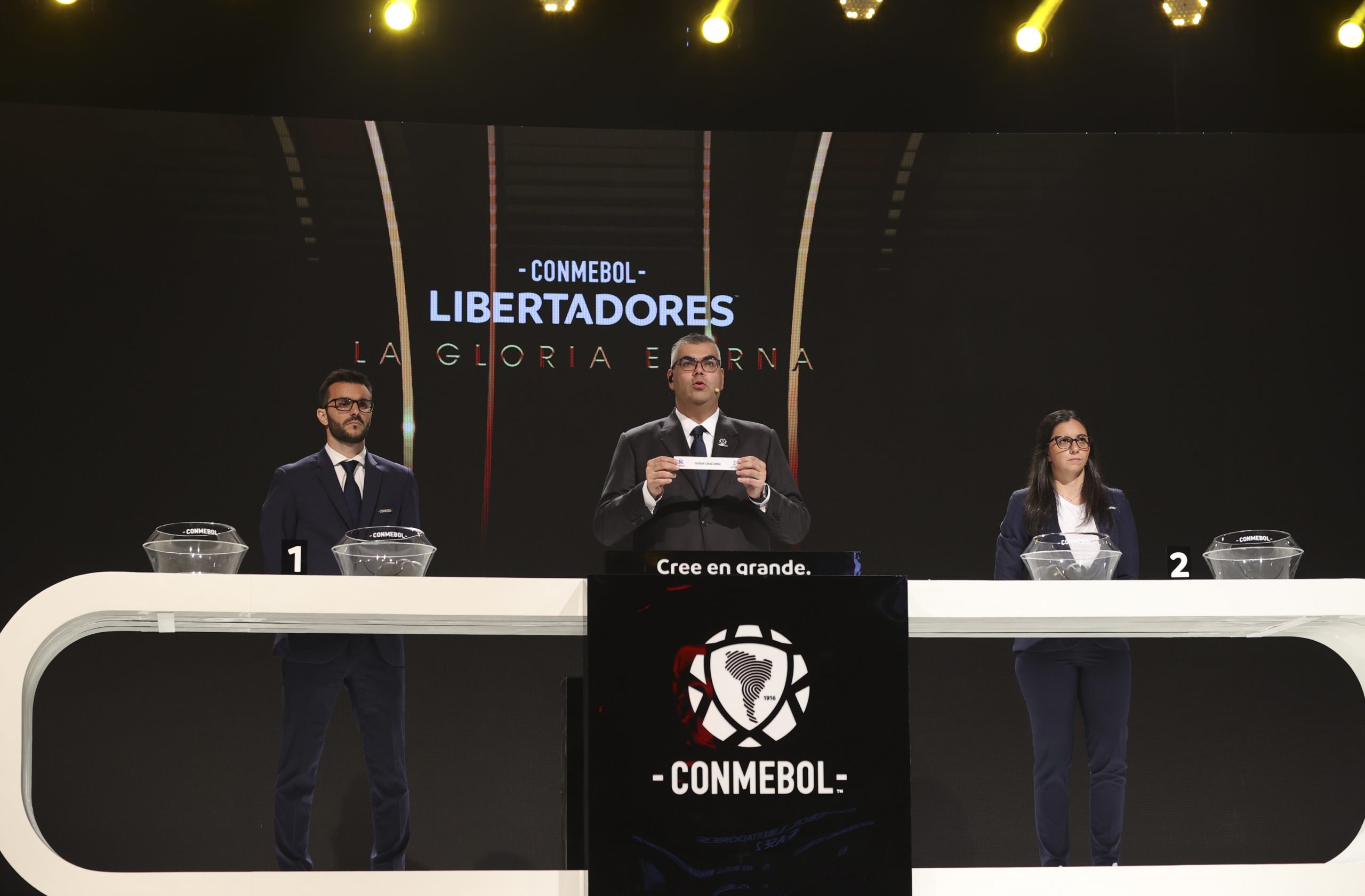 Lea el fixture Copa Libertadores y Sudamericana 2024 PAN Noticias